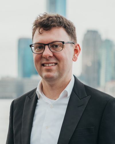 Andrew Gordon Wilson